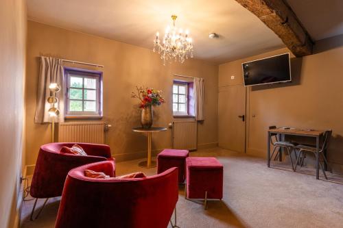 Instalaciones, Landgoed Kasteel Limbricht in Heerlen