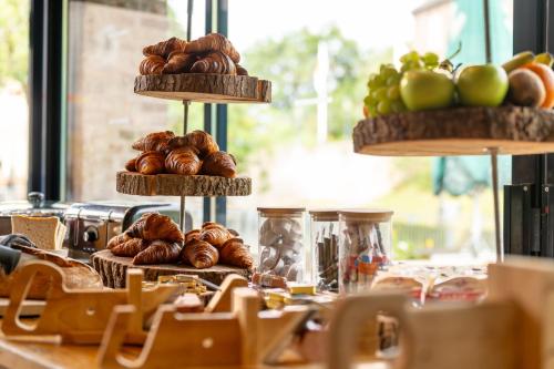 Comida y bebida, Landgoed Kasteel Limbricht in Heerlen