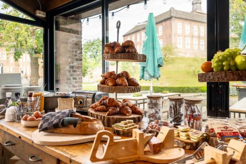 Comida y bebida, Landgoed Kasteel Limbricht in Heerlen