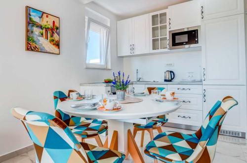 Dapur, Villa Hanna Apartments in Sutomore