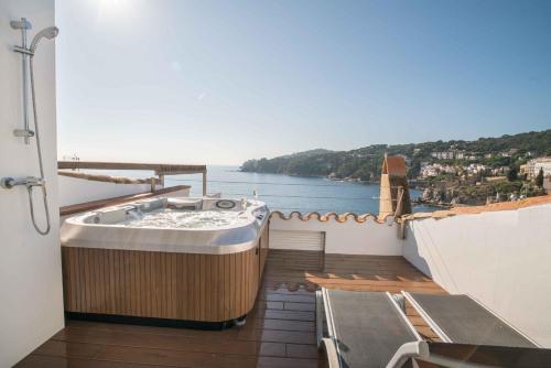  Dúplex Cortey in Calella de Palafrugell