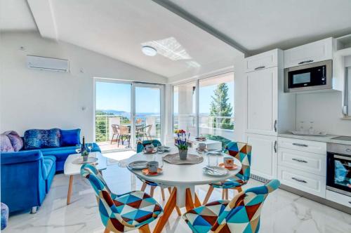 Dapur, Villa Hanna Apartments in Sutomore