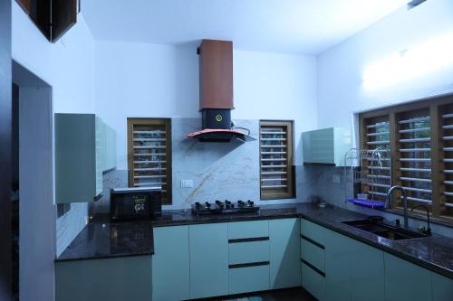 廚房, Le Serene in 米南戈迪