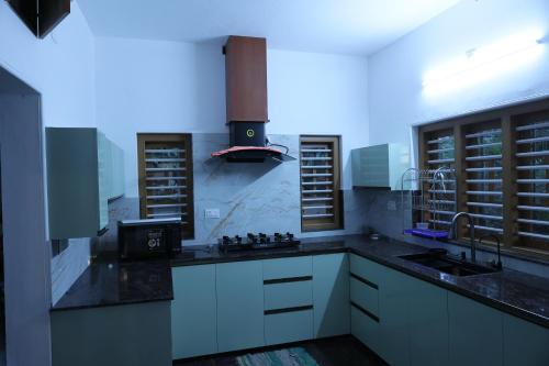 廚房, Le Serene in 米南戈迪