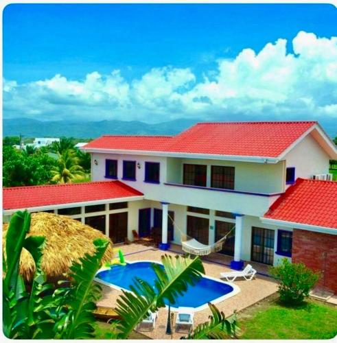 Casa Lila in เตลา