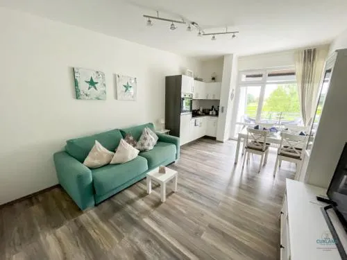 Haus Essen Duhnen Wohnung 10 in Cuxhaven, Deutschland