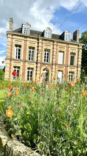 Rouen Paris - Domaine de l'Oison