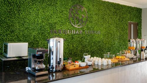 設施, Farquhar Lodge in 萊迪史密斯