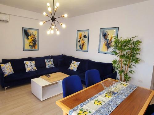 Hidden Gem, modern 2bedroom, amazing terrace-FREE PARKING-YOUR HOME AWAY FROM HOME, Tirana (photo 5)