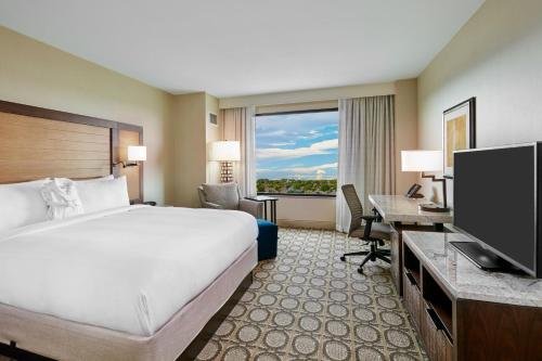 M Club level, Guest room, 2 Queen