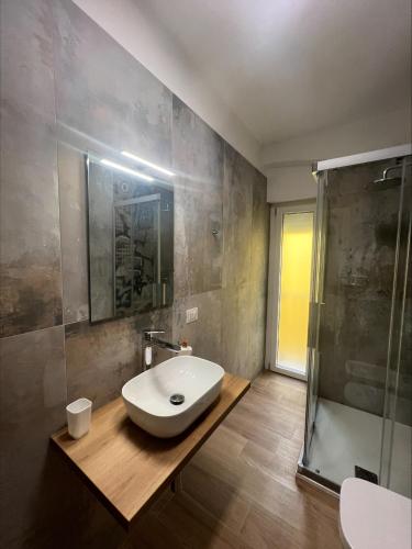 Shower, Dimora Adriatica in Termoli