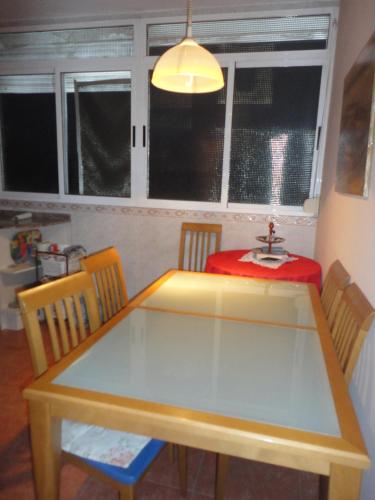Classical big apartment one bedroom in RUZAFA - WIFI possible, Valencia (photo 7)