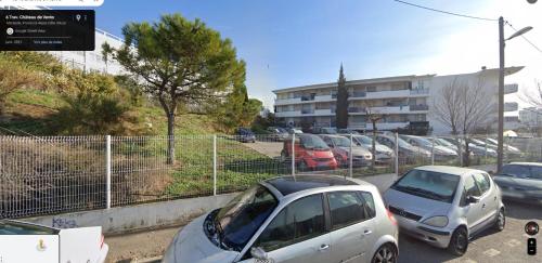 Exterior view, Joli studio a Marseille 14-eme in Le Merlan