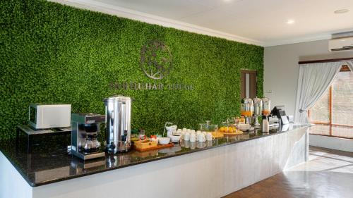 設施, Farquhar Lodge in 萊迪史密斯