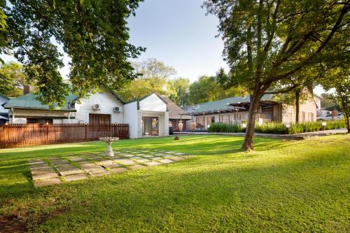 外部景觀, Farquhar Lodge in 萊迪史密斯