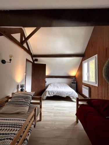 Chalet de montagnes in Campan