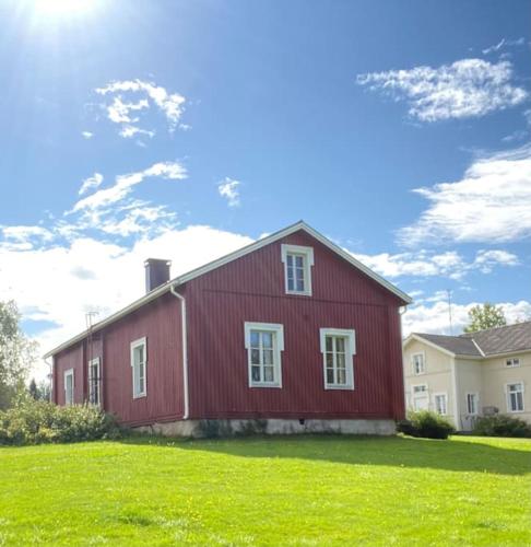 . Pappilan Väentupa - Pappila Quest House