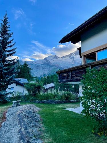 Chalet Bärgheimet Saas-Fee in Saas-Fee, Schweiz