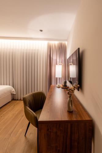Ruby Hotel Pristina Room Type - Superior Twin Room