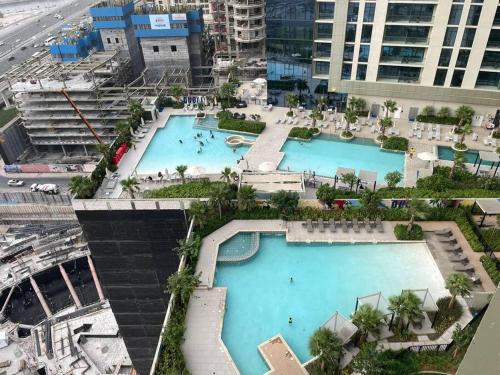 Aykon City 2 bedroom Burj view, Dubaï (photo 6)