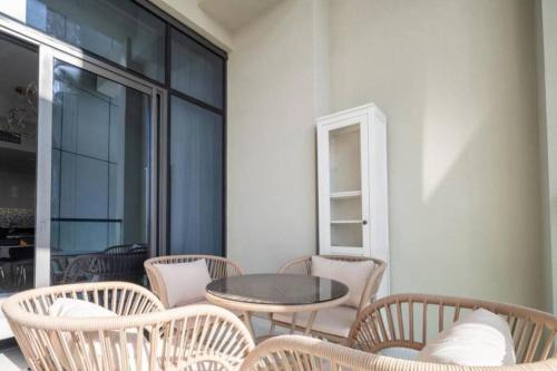 Aykon City 2 bedroom Burj view, Dubaï (photo 9)