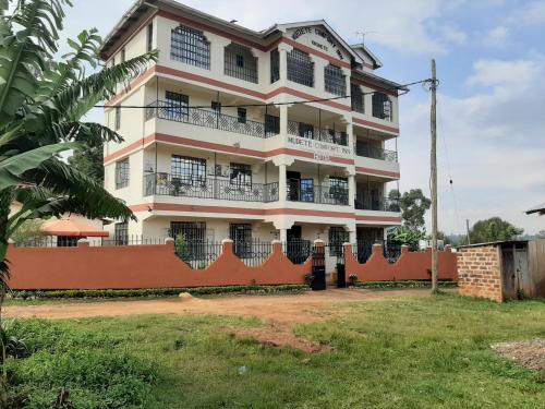 Mudete Comfort Inn in Shirere