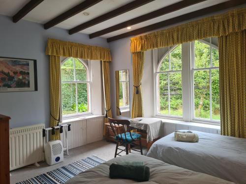 North Lodge of Orchil