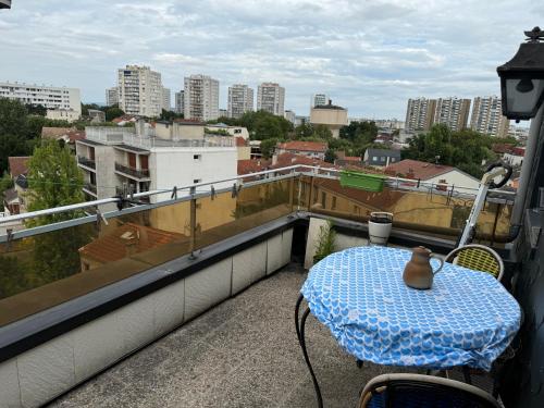 Lilas house in Les Lilas