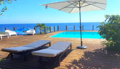 Mirto & Lavanda Sea View