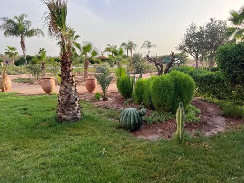 Appartement élégant avec vue sur piscine jardin verdoyant et wifi ultra rapide - image 7