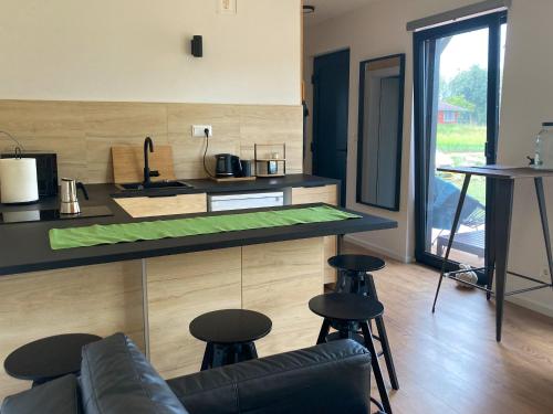 Tisza-Tavi Nyaralósziget - csak pár lépésre a Tisza-Tó partjától