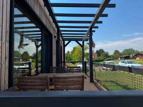 Tisza-Tavi Nyaralósziget - csak pár lépésre a Tisza-Tó partjától