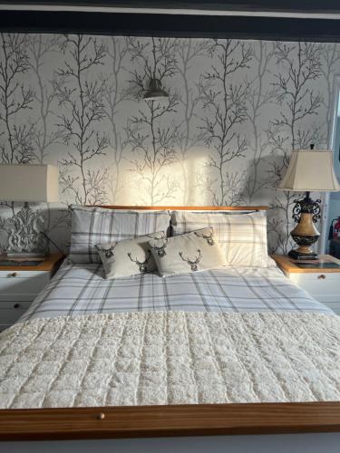 1 double bed