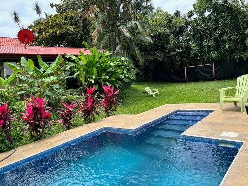 View, B&B Garden Grecia in Grecia