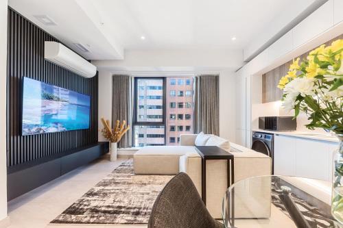 The Rubik Deluxe One Bedroom Apartment - image 2