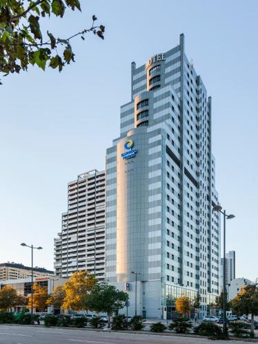 Hotel ILUNION Valencia 4