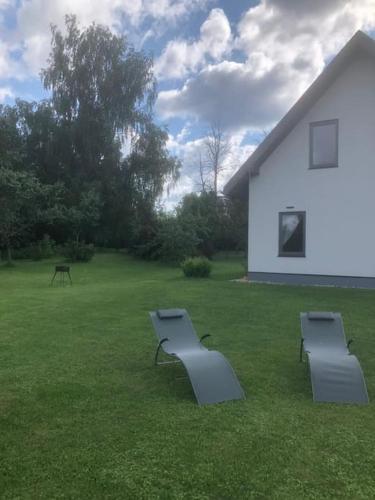 Kert, Riverside Retreat In Tome in Kegums