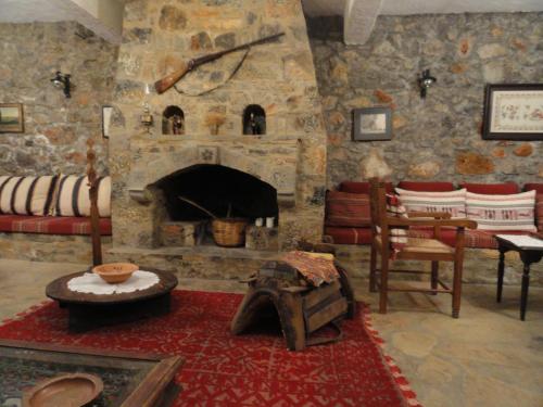 Facilities, Zeus House in Lasithi Plateau