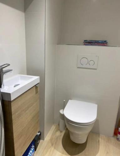 Nice centre 42m2 calme sur jardin