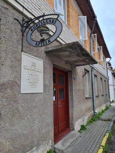 Campenhausen Apartment in Kuressaare