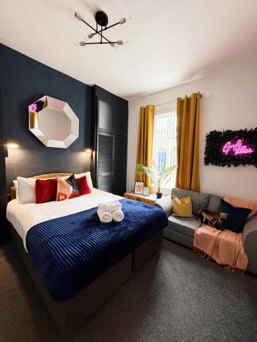 Productive Stay, City Centre, Free Parking