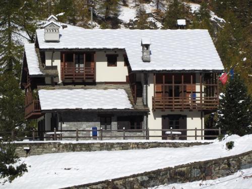 Il Piccolo Residence - Accommodation - Gressoney-La-Trinité