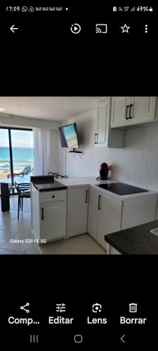Ocean view front beach villa, Cancún (photo 9)