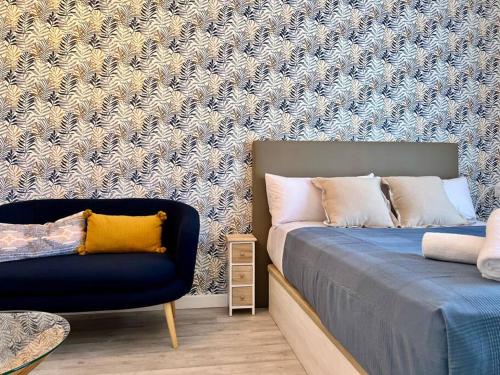 Apartment with Private Rooftop, Malaga