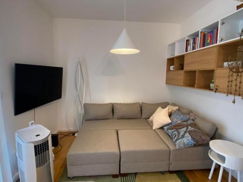 Apartmán v centru Prahy, Praha (fotografie 3)