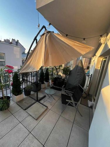Apartmán v centru Prahy, Praha (fotografie 7)