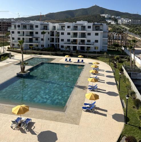 수영장, Casas del mar cabo in 카보 네그로