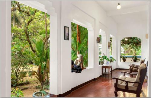 Nas proximidades, Dutch Square Hostel in Alleppey