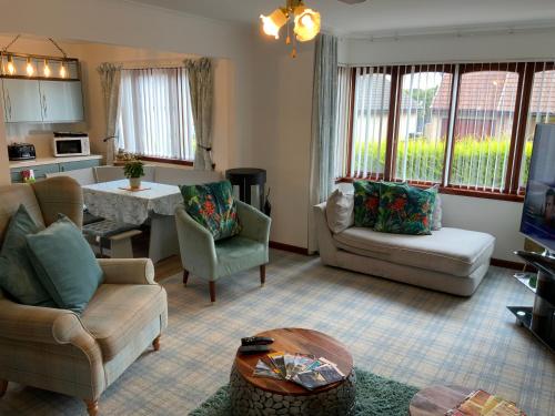 Willow Lodge , Corskie Drive Macduff-Banff in Macduff