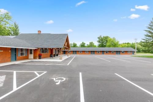 Udvendig, River View Lodge in Aitkin